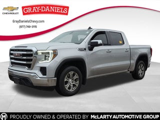 2021 GMC Sierra 1500 SLE
