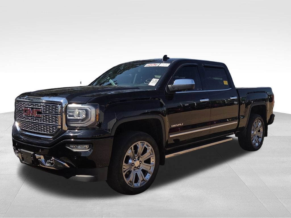 2018 GMC Sierra 1500 Denali