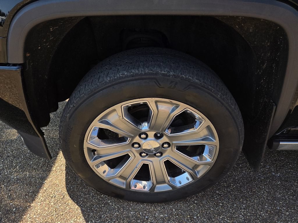 2018 GMC Sierra 1500 Denali