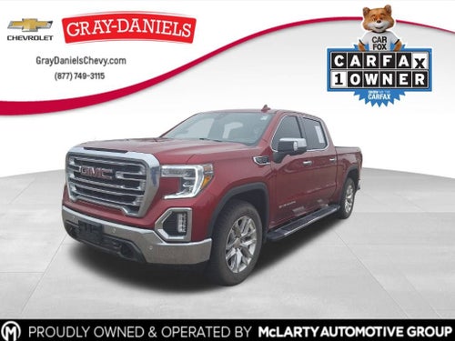 2021 GMC Sierra 1500 SLT