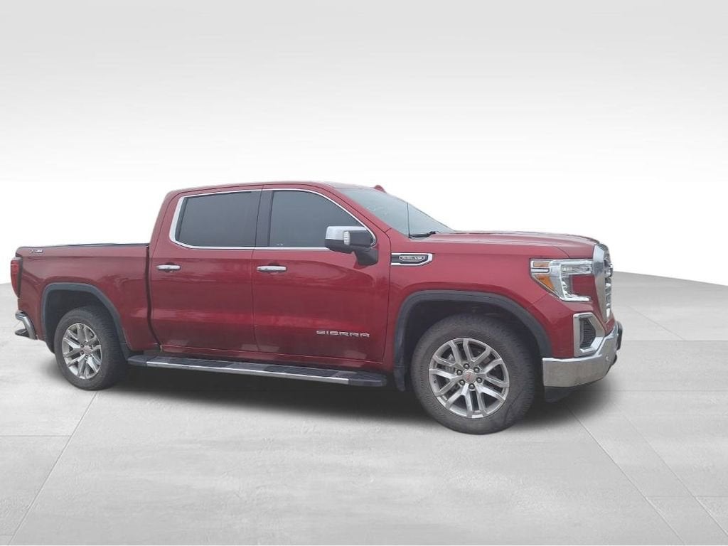 2021 GMC Sierra 1500 SLT