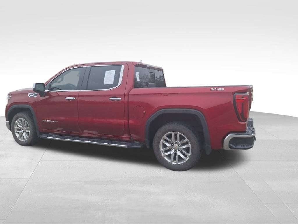 2021 GMC Sierra 1500 SLT