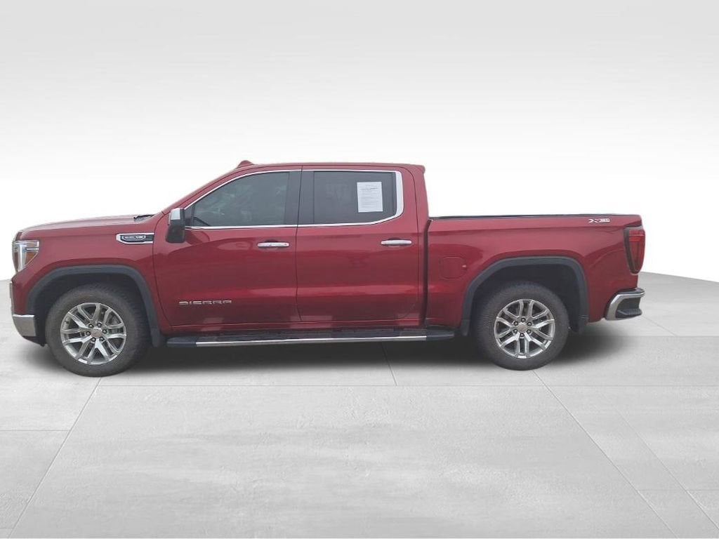 2021 GMC Sierra 1500 SLT