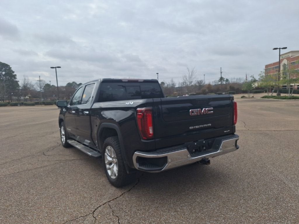 2021 GMC Sierra 1500 SLT