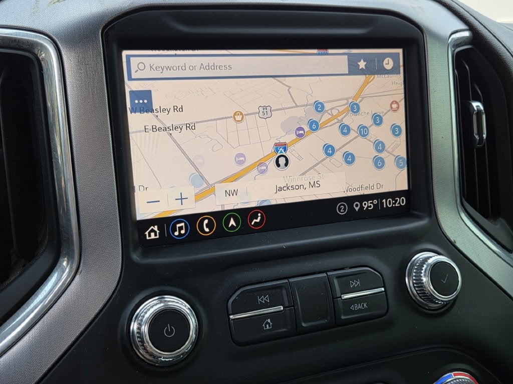 2020 GMC Sierra 1500 SLT