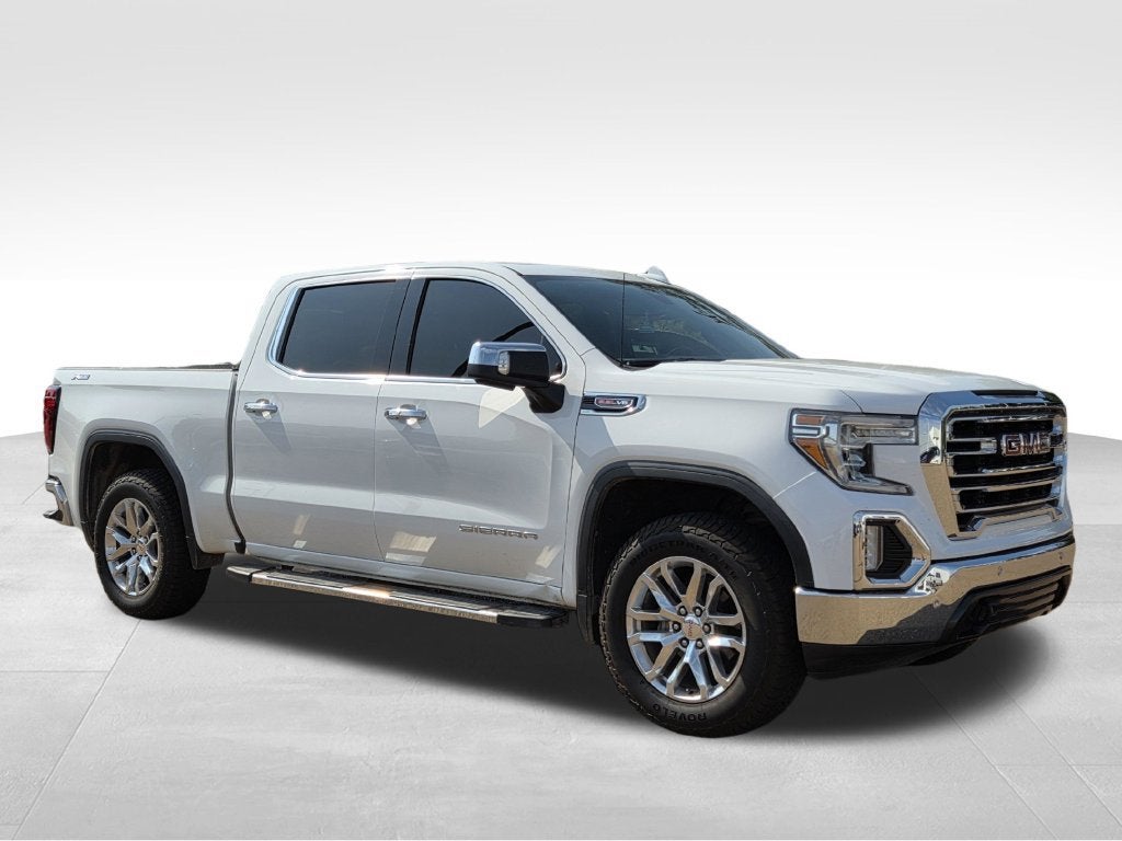 2020 GMC Sierra 1500 SLT