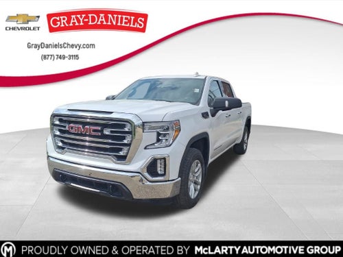 2022 GMC Sierra 1500 Limited SLT