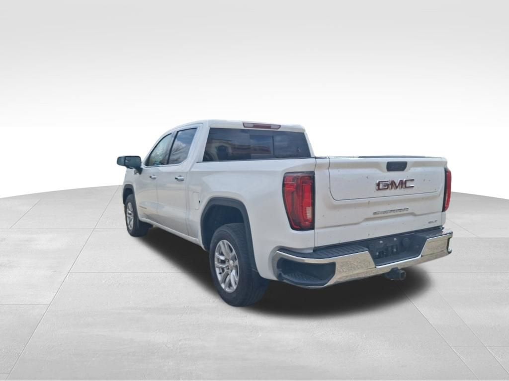 2022 GMC Sierra 1500 Limited SLT