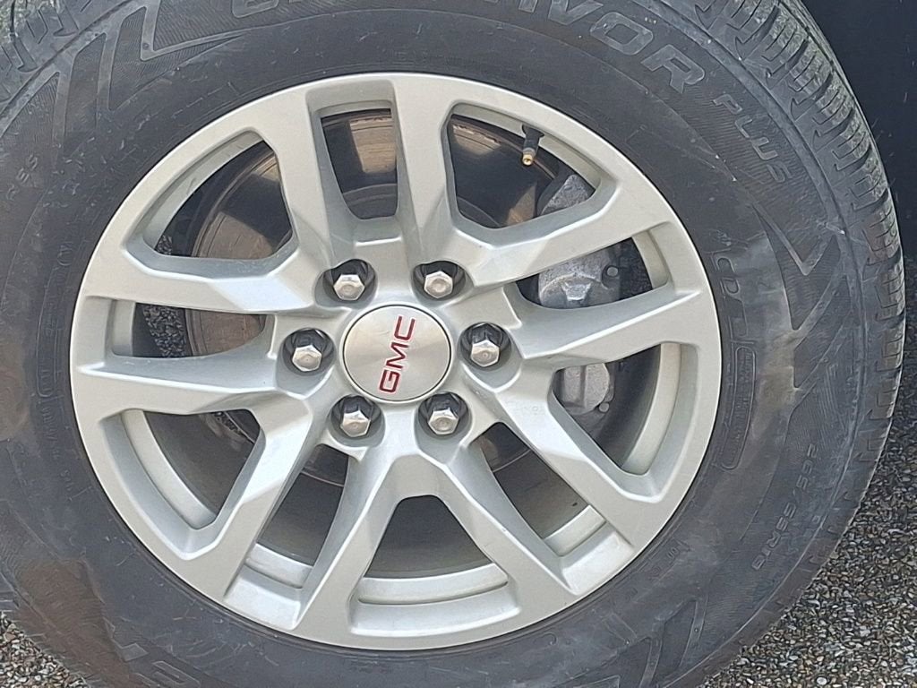 2022 GMC Sierra 1500 Limited SLT