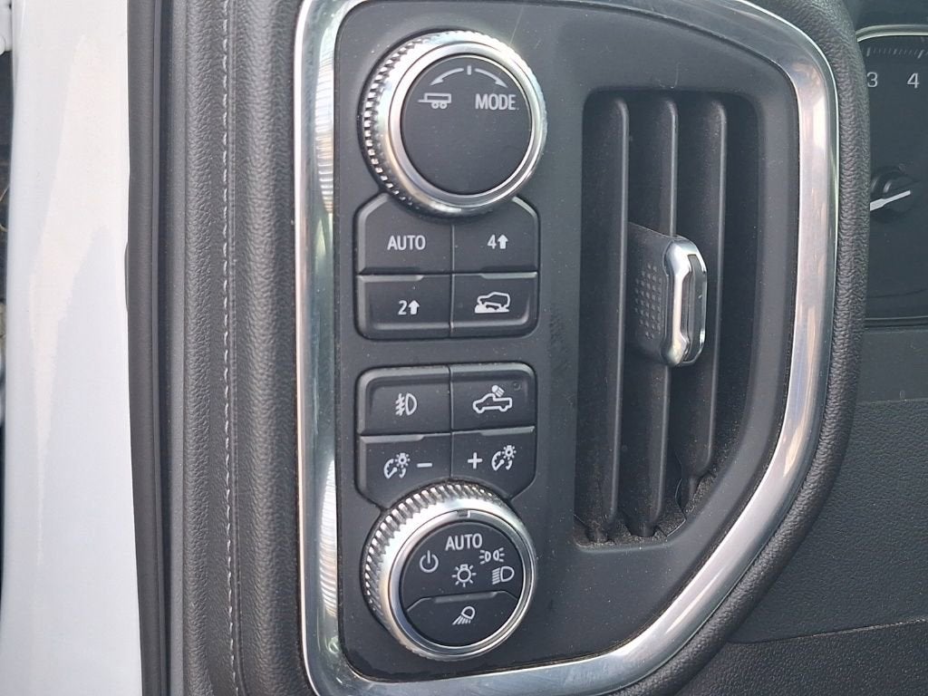 2022 GMC Sierra 1500 Limited SLT