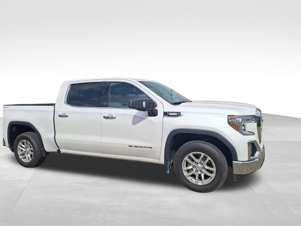 2022 GMC Sierra 1500 Limited SLT