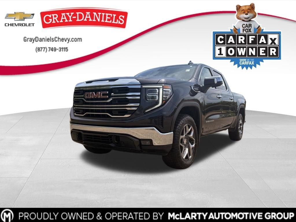 2023 GMC Sierra 1500 SLT
