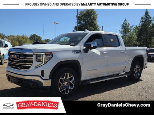 2022 GMC Sierra 1500 SLT