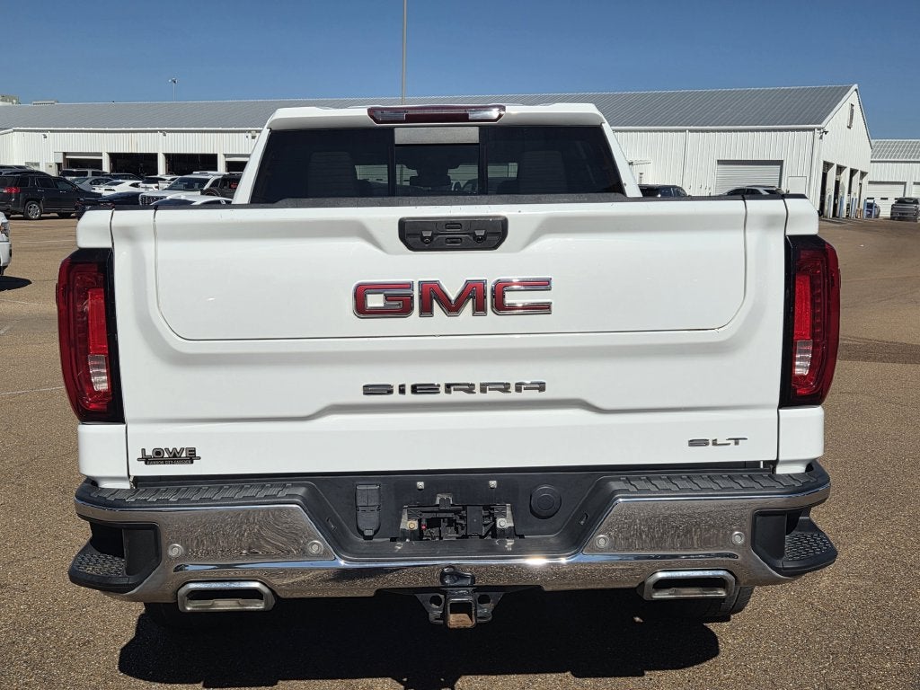 2022 GMC Sierra 1500 SLT