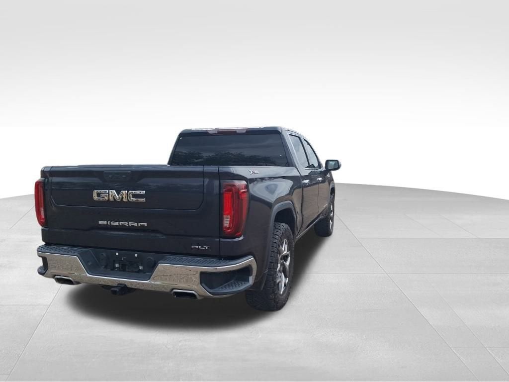 2022 GMC Sierra 1500 SLT
