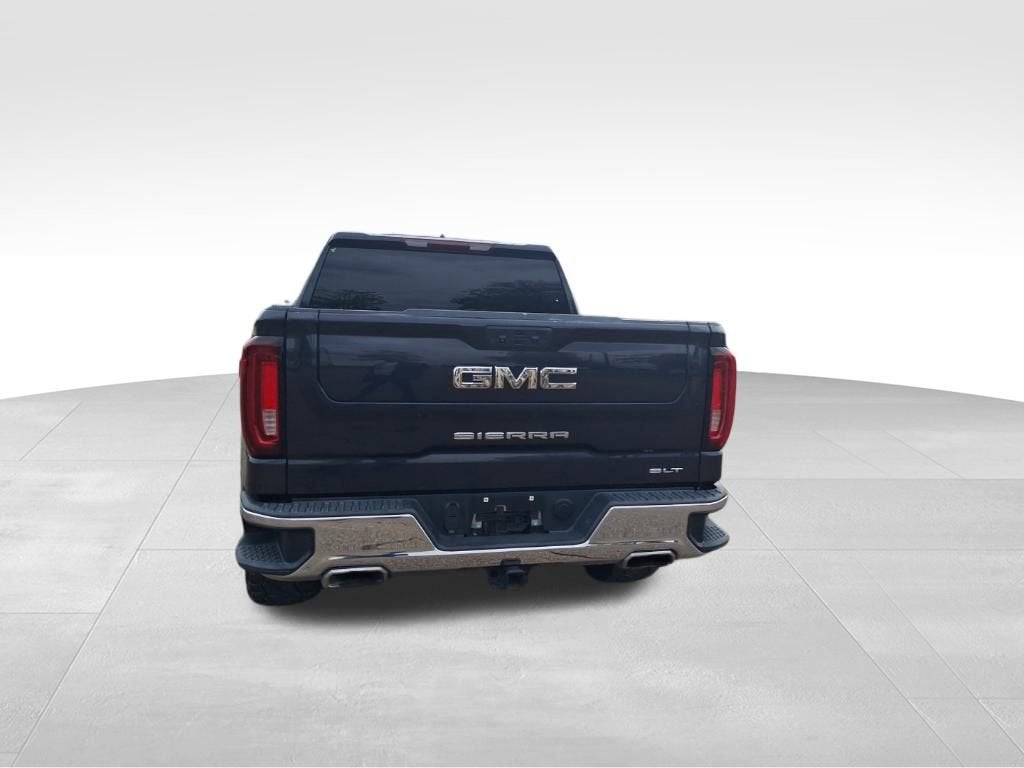2022 GMC Sierra 1500 SLT