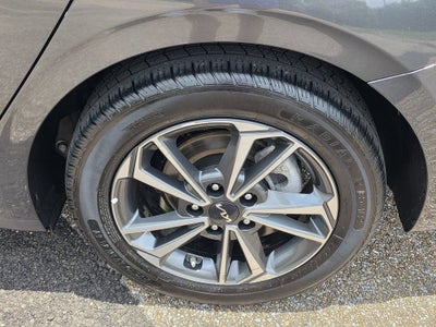 2024 Kia Forte LXS