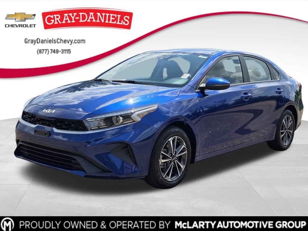 2024 Kia Forte LXS