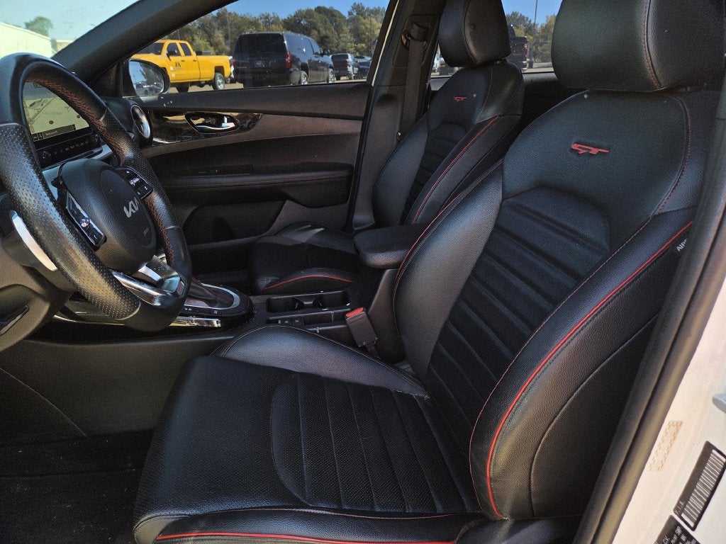 2023 Kia Forte GT