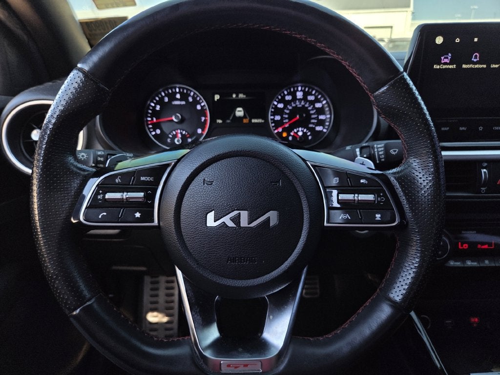 2023 Kia Forte GT