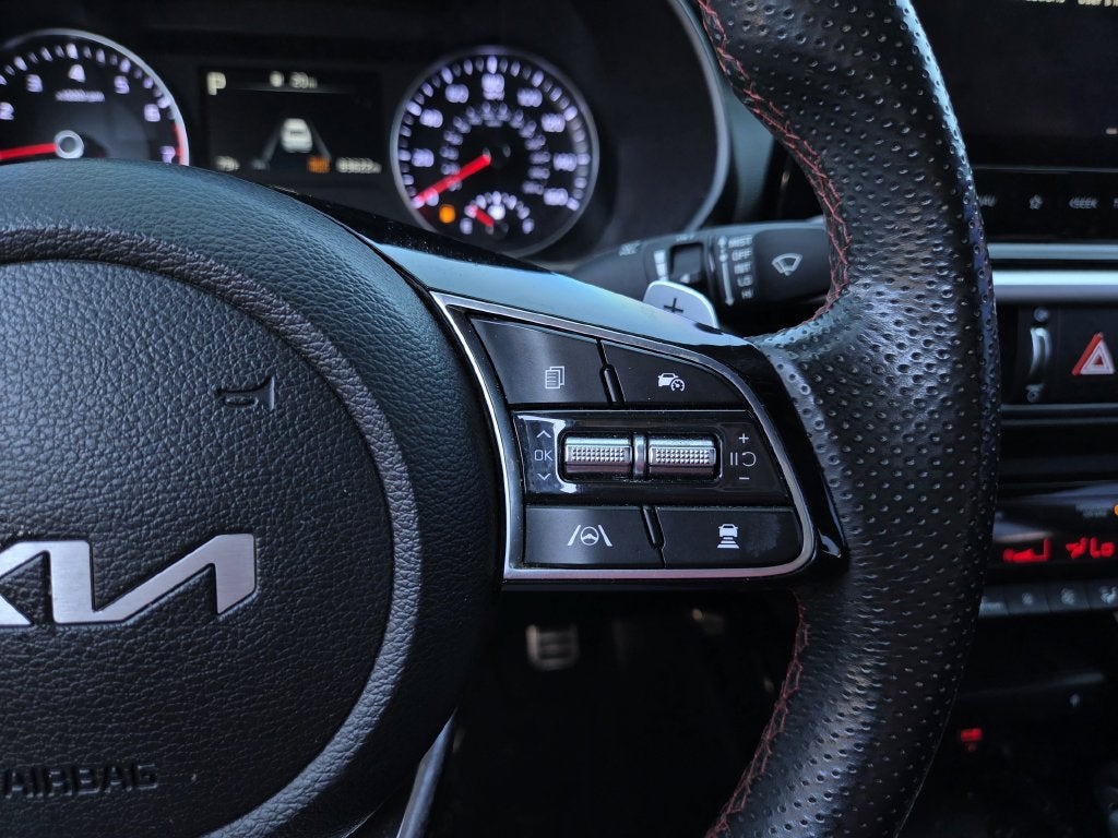 2023 Kia Forte GT