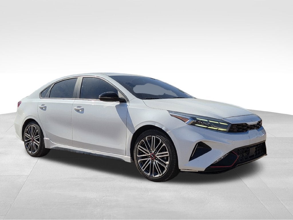 2023 Kia Forte GT