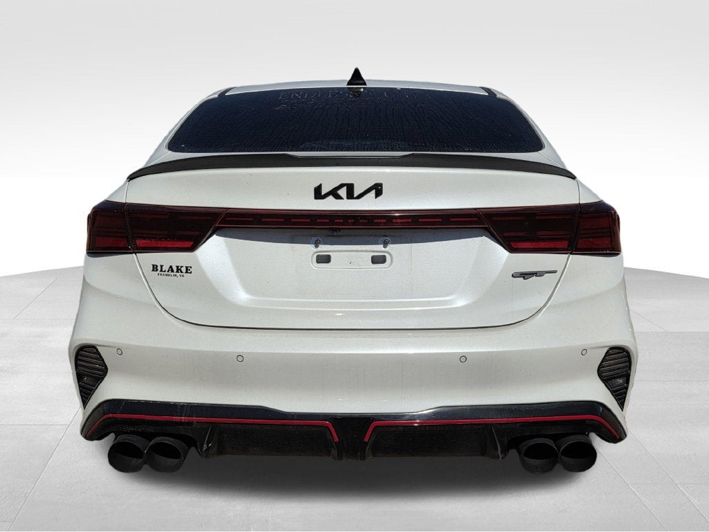 2023 Kia Forte GT