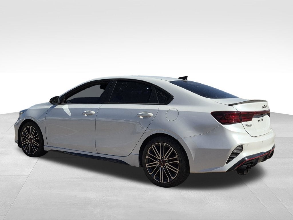 2023 Kia Forte GT