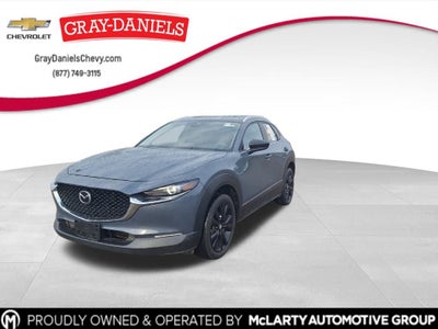 2022 Mazda Mazda CX-30 Carbon Edition