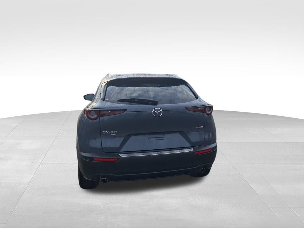2022 Mazda Mazda CX-30 Carbon Edition
