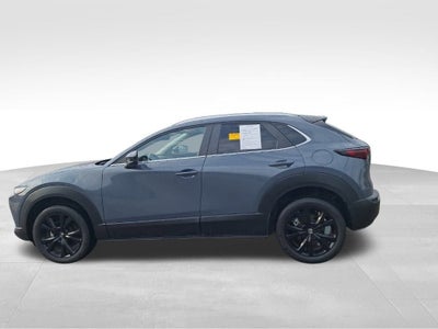 2022 Mazda Mazda CX-30 Carbon Edition