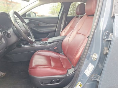 2022 Mazda Mazda CX-30 Carbon Edition