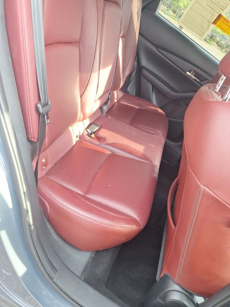 2022 Mazda Mazda CX-30 Carbon Edition