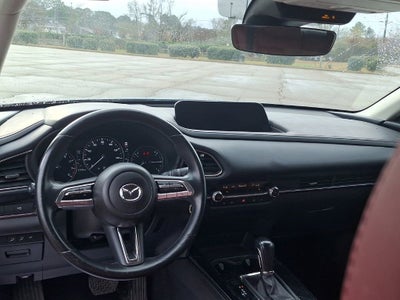 2022 Mazda Mazda CX-30 Carbon Edition