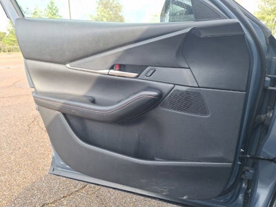 2022 Mazda Mazda CX-30 Carbon Edition
