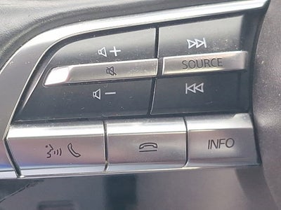 2022 Mazda Mazda CX-30 Carbon Edition