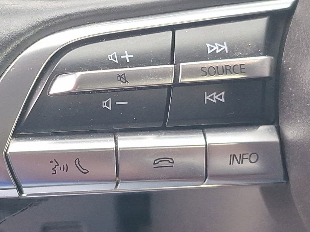 2022 Mazda Mazda CX-30 Carbon Edition