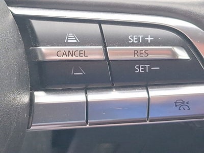 2022 Mazda Mazda CX-30 Carbon Edition