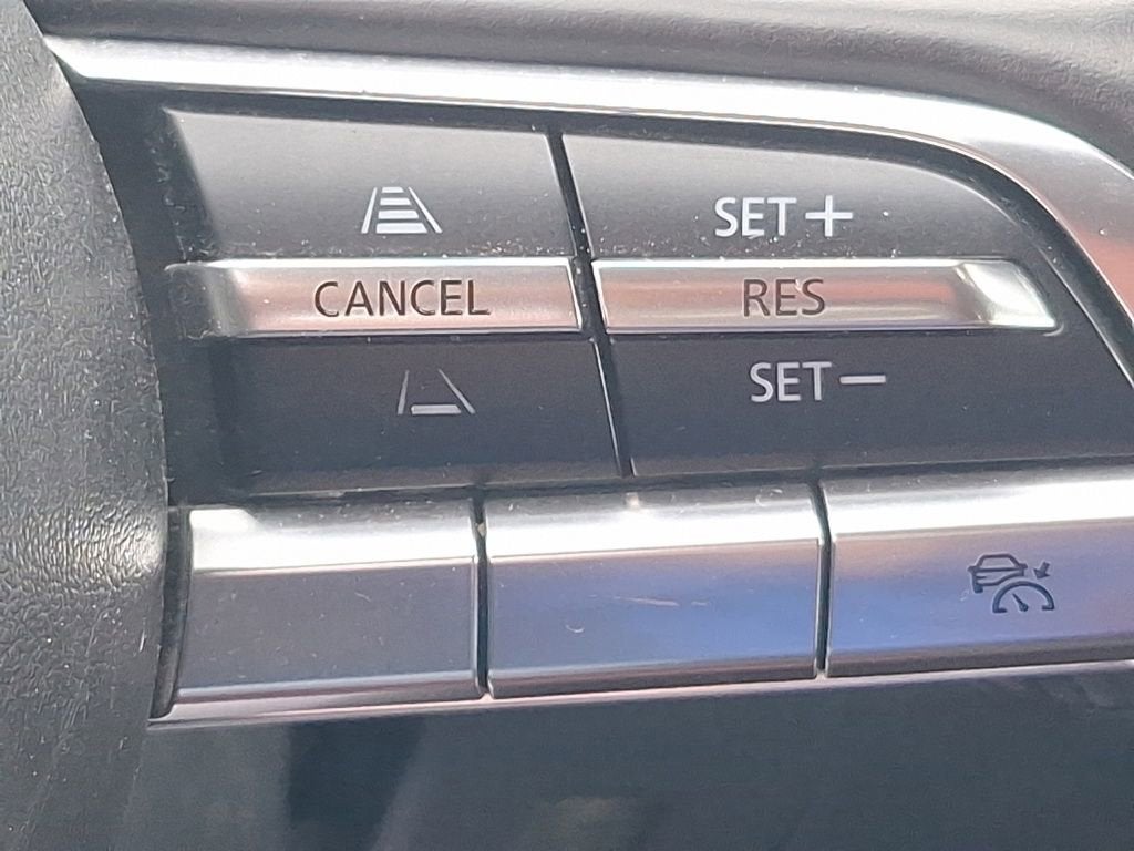 2022 Mazda Mazda CX-30 Carbon Edition