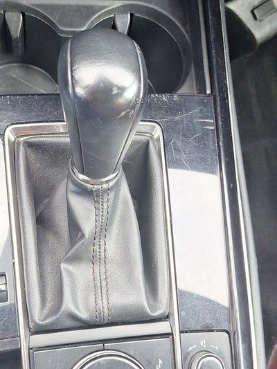 2022 Mazda Mazda CX-30 Carbon Edition