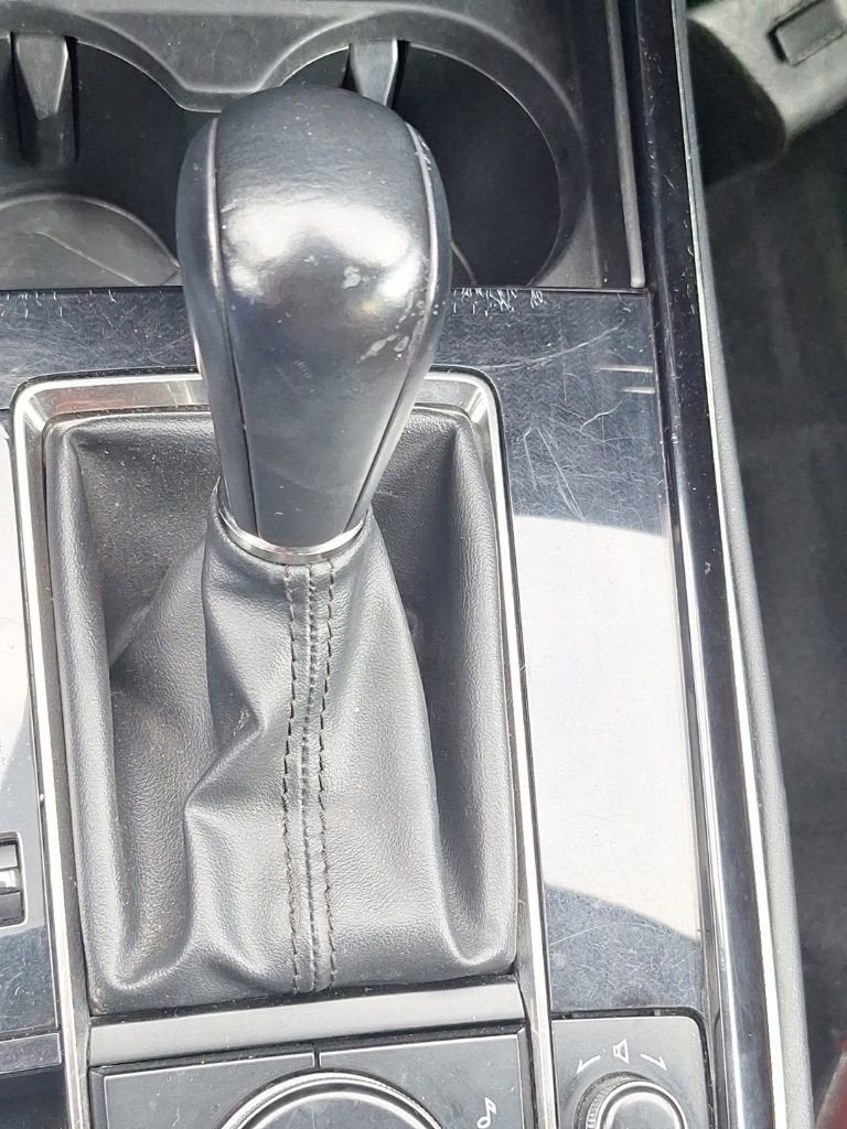 2022 Mazda Mazda CX-30 Carbon Edition