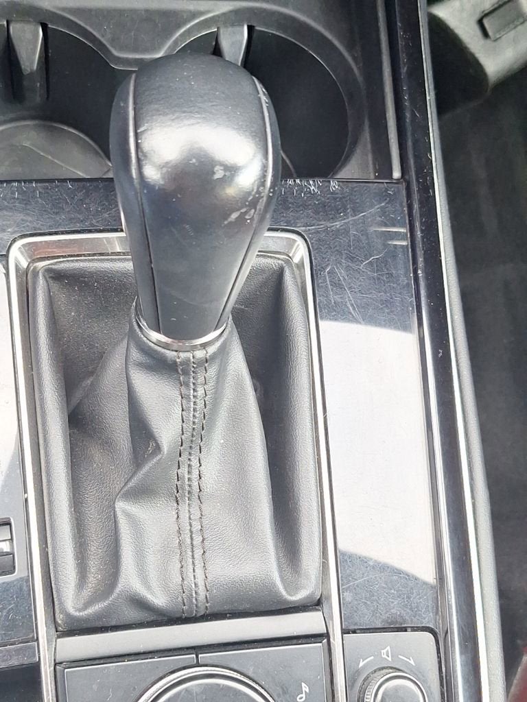 2022 Mazda Mazda CX-30 Carbon Edition