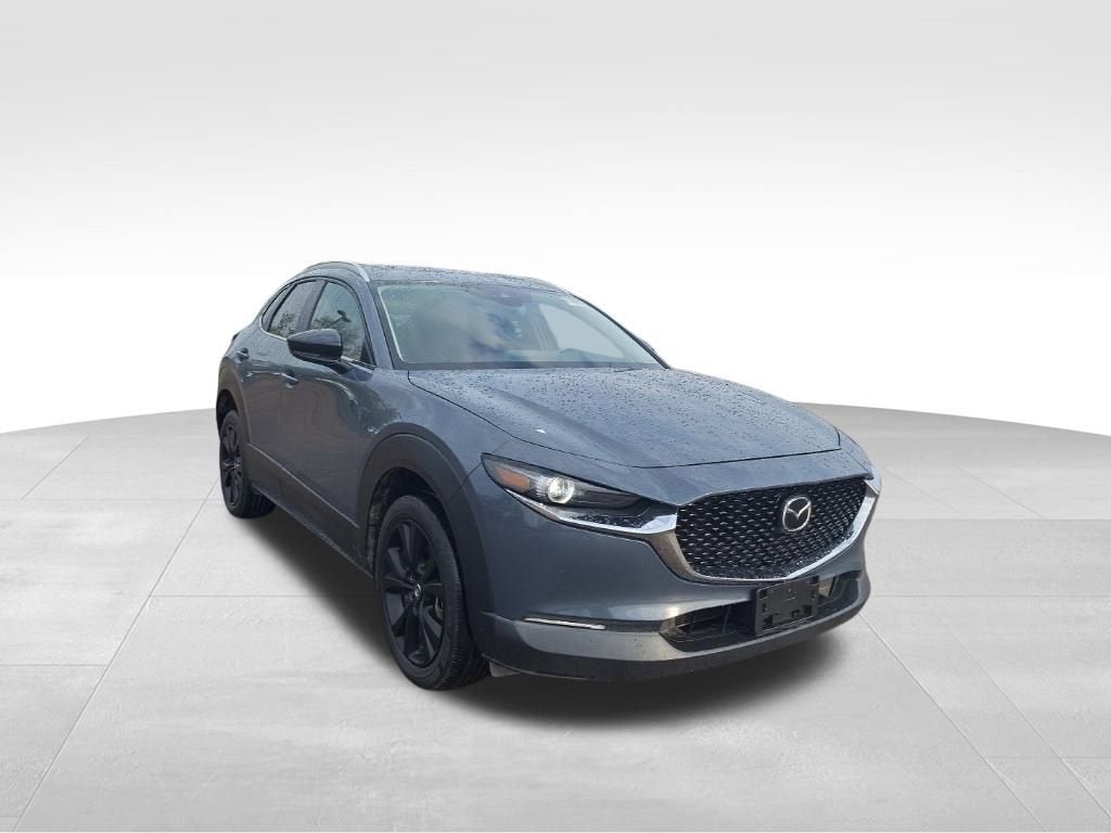 2022 Mazda Mazda CX-30 Carbon Edition