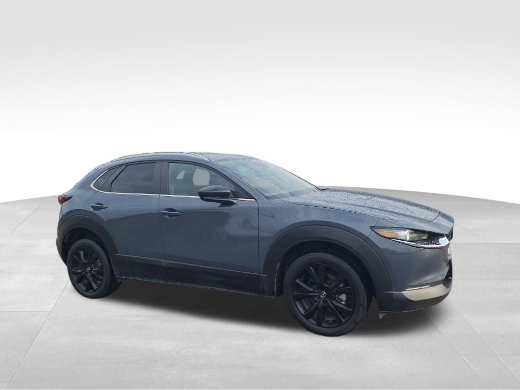 2022 Mazda Mazda CX-30 Carbon Edition