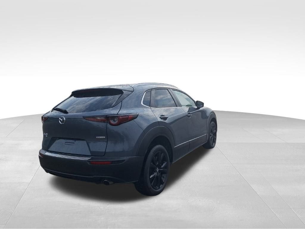 2022 Mazda Mazda CX-30 Carbon Edition