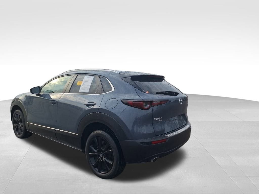 2022 Mazda Mazda CX-30 Carbon Edition