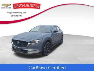 2022 Mazda Mazda CX-30 Carbon Edition