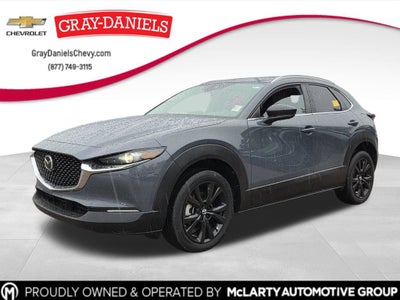 2023 Mazda Mazda CX-30 2.5 S Carbon Edition