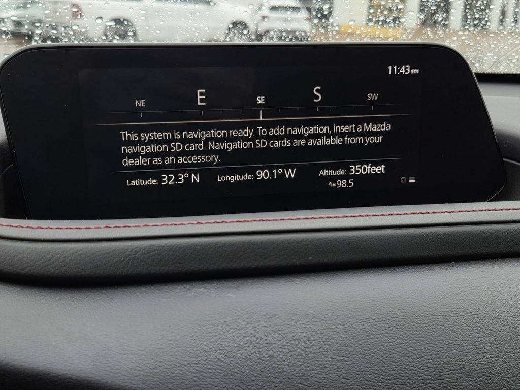 2023 Mazda Mazda CX-30 2.5 S Carbon Edition