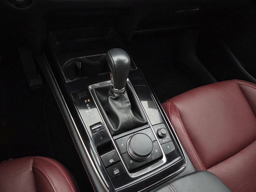 2023 Mazda Mazda CX-30 2.5 S Carbon Edition